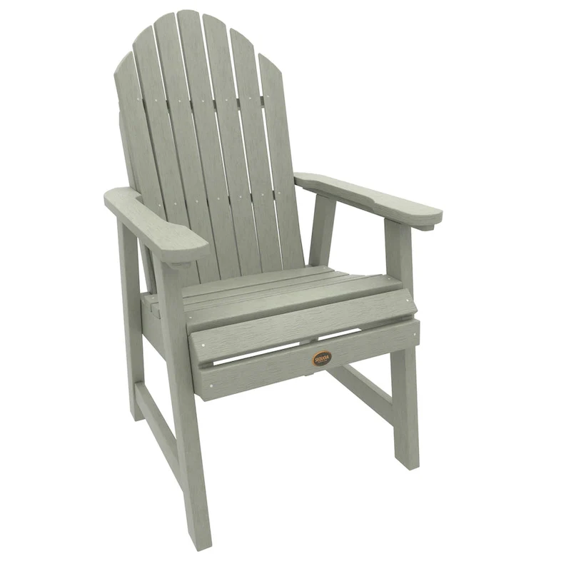 HIGHWOOD Commercial Muskoka 5-Piece Adirondack 48 Dining Set