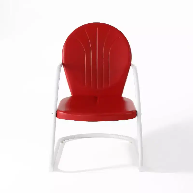 Metal Patio Arm Chair