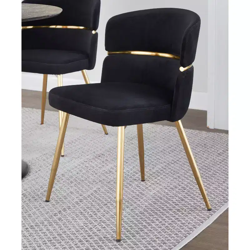 LumiSource Set of 2 Cinch Dining Chair