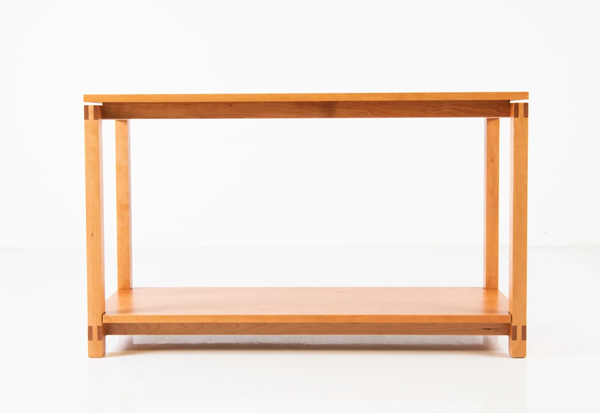 Console Table - Dimensions Width 130 cm Depth 38 cm Height 80 cm