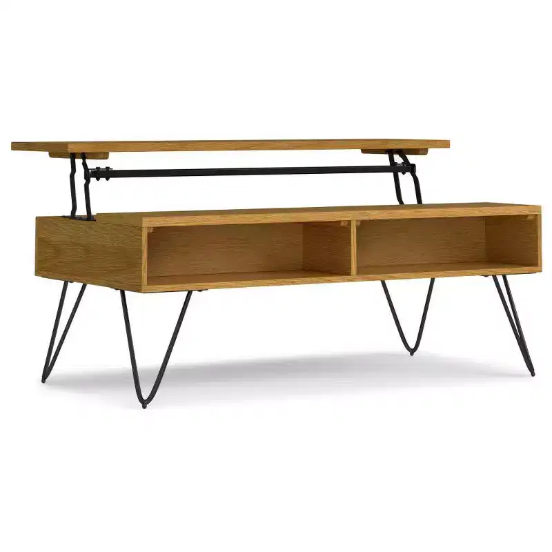 WyndenHall Moreno Lift Top Coffee Table