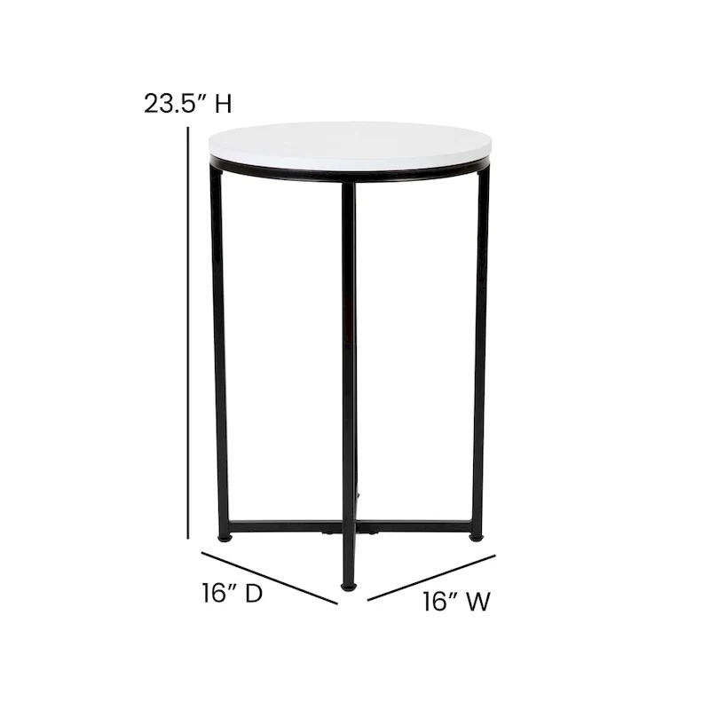 Signature Design by Ashley Coylin Cocktail Table - Tempered Glass Table