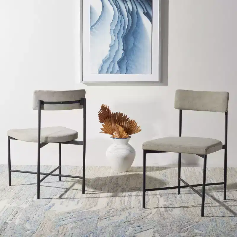 Archer Dining Chair (Set of 2) - DCH3004 - Safavieh