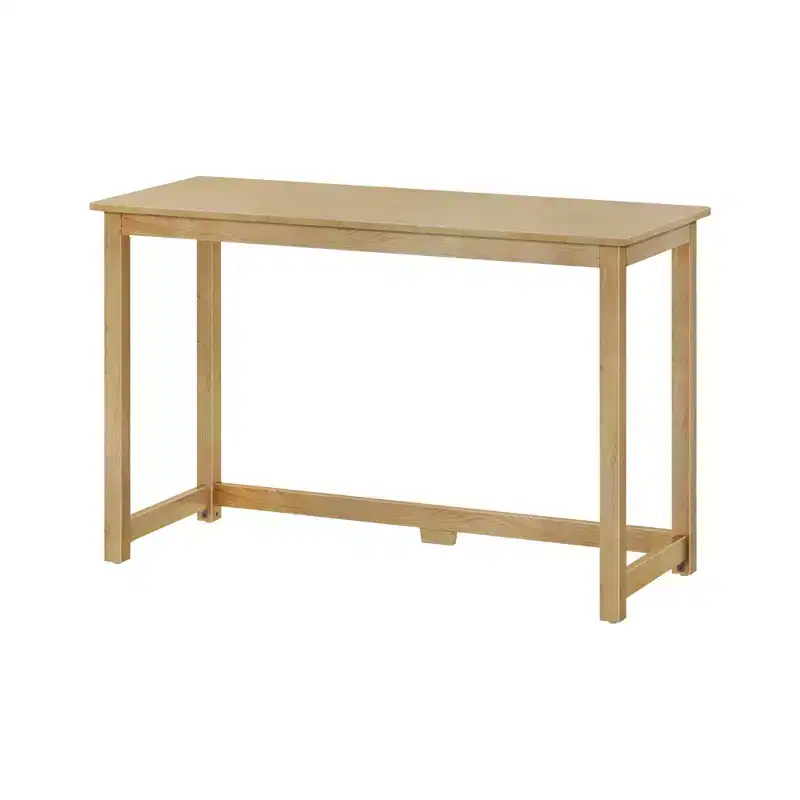 Solid Wood Writing Desk 47