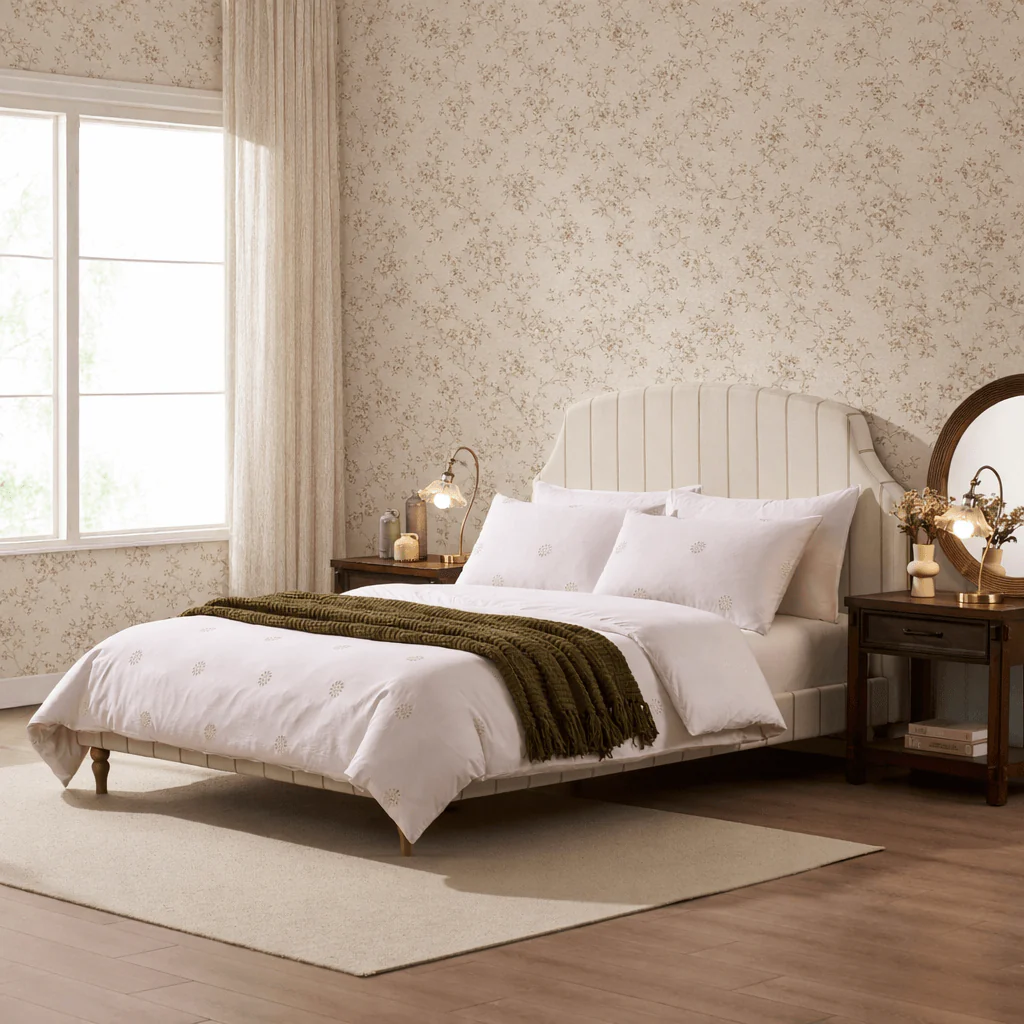 Bed - Stripe