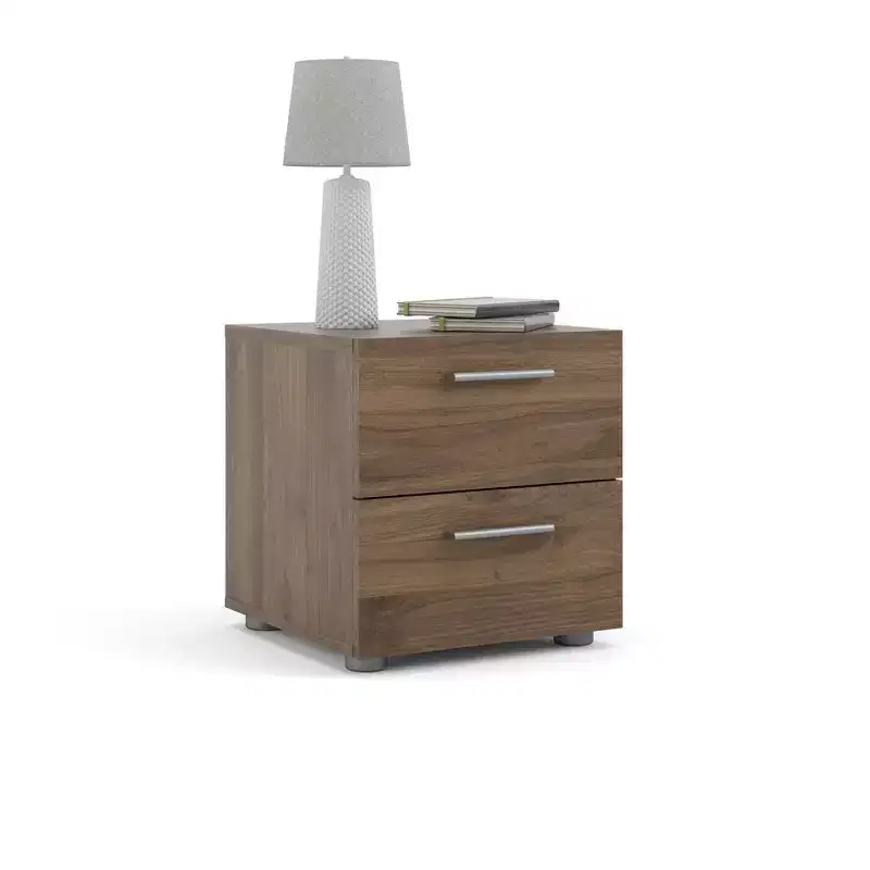 Tvilum, Austin 2 Drawer Nightstand