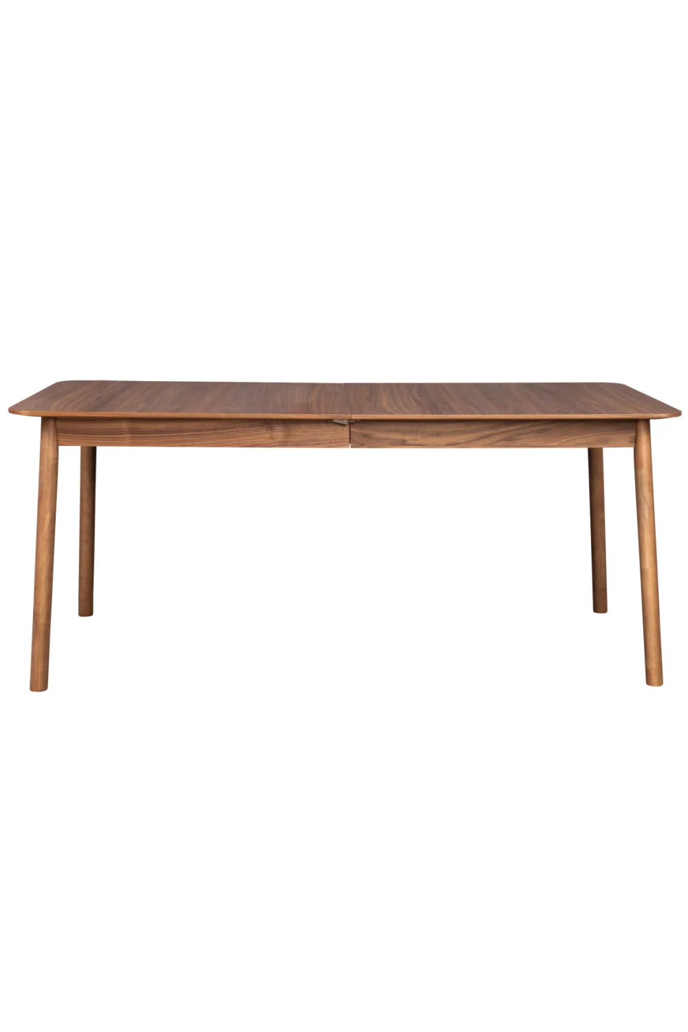 Lacquered Walnut Dining Table