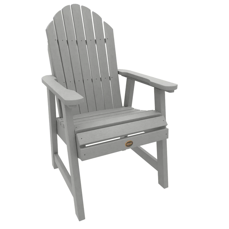 HIGHWOOD Commercial Muskoka 5-Piece Adirondack 48 Dining Set