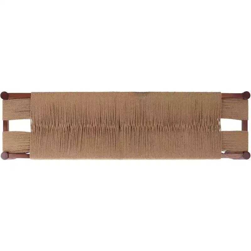 Arcana Jute Bench - BCH1002 - Safavieh