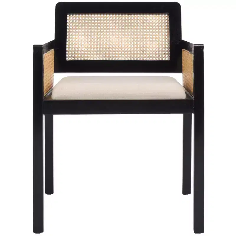 Patrina Armed Dining Chair - DCH8001 - Safavieh