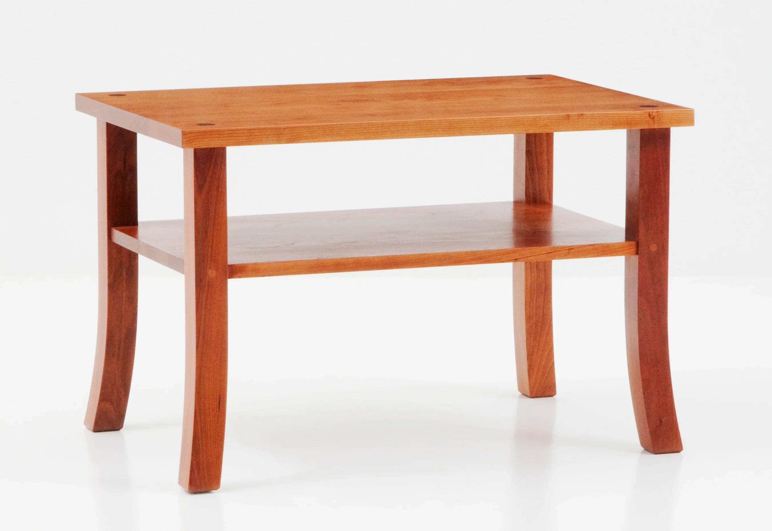 Side Table - The Side Table took inspiration from a ubiquitous post-World War II porch chair.