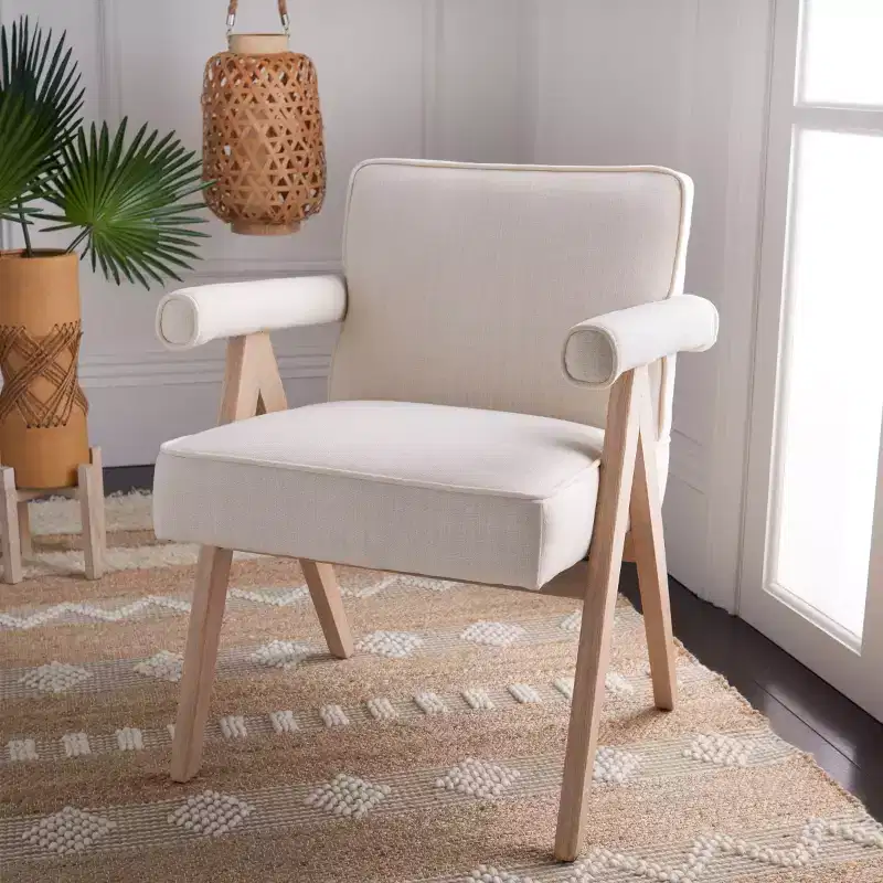 Suri Mid Century Arm Chair