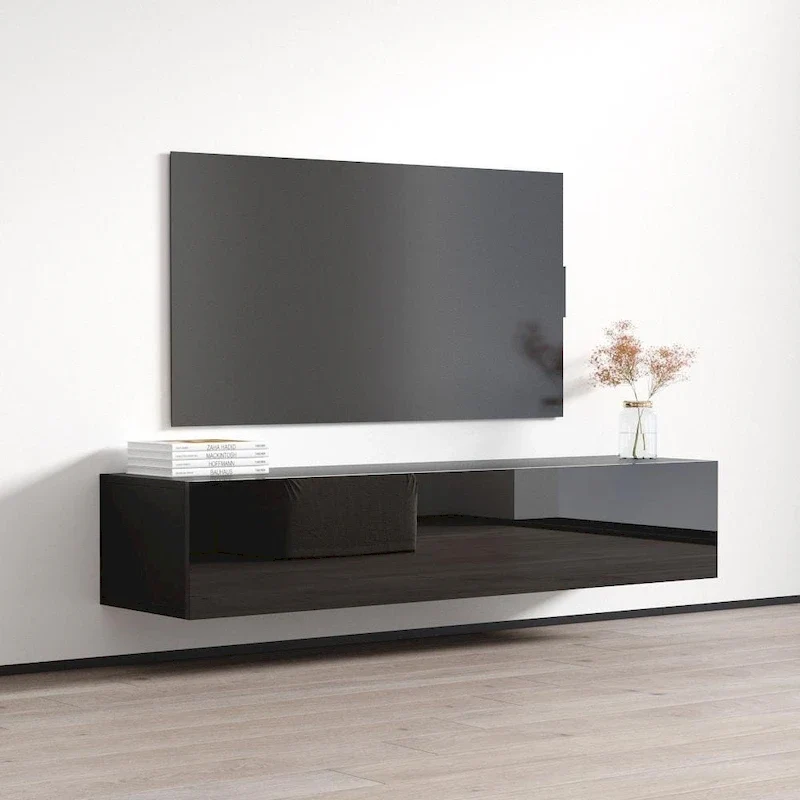Strick & Bolton Hadi Wall-mounted 63-inch TV Stand