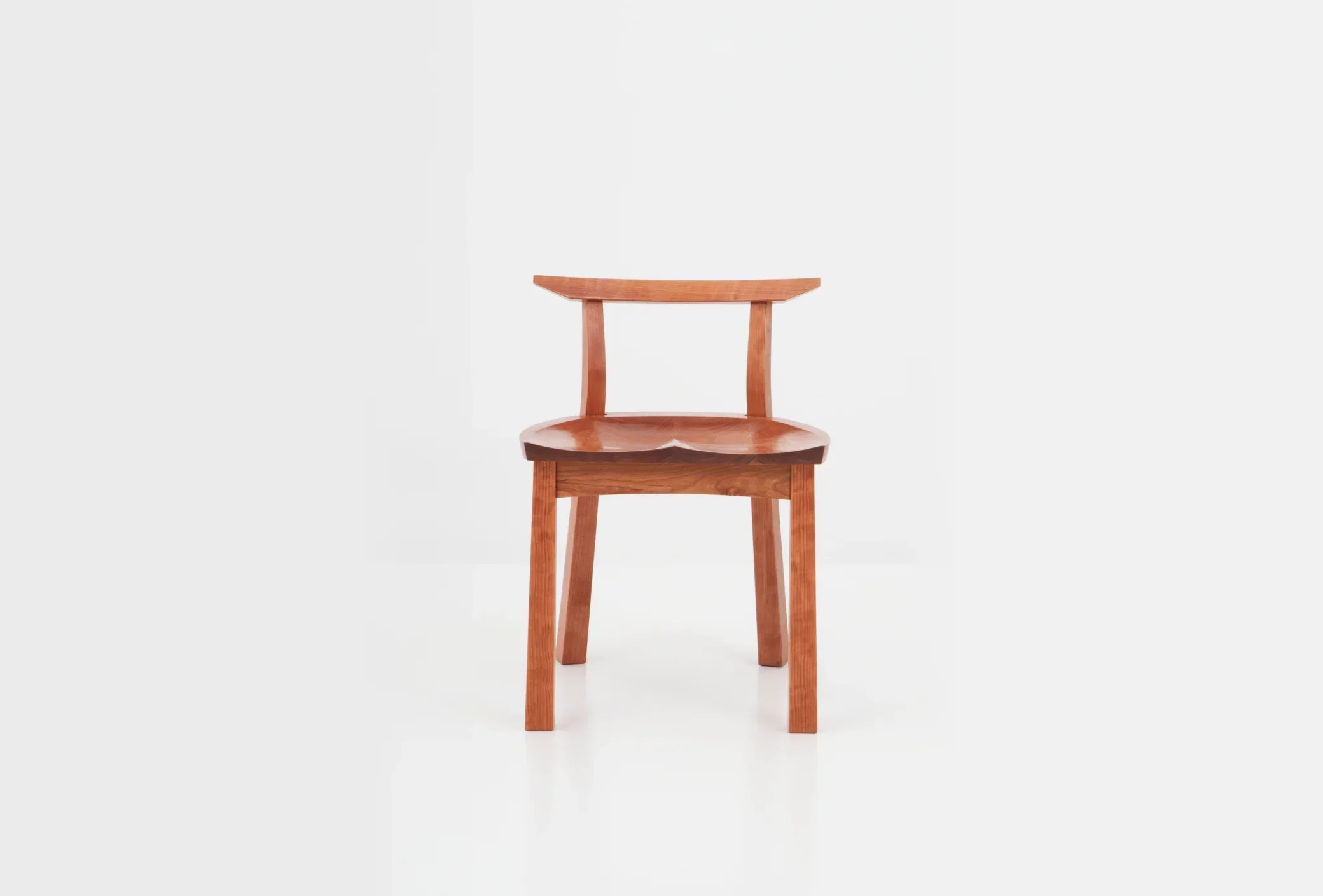 Chair - The draws inspiration from an esteemed roster of historical precedents: the concept of wabi-sabi, and designs