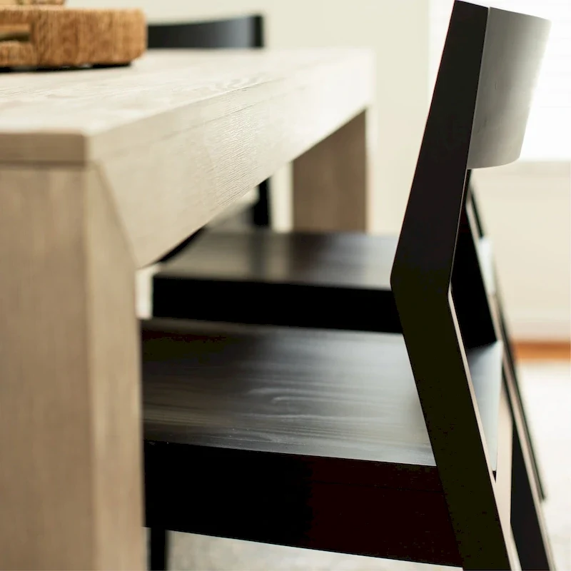 Modern Solid Wood Dining Chair