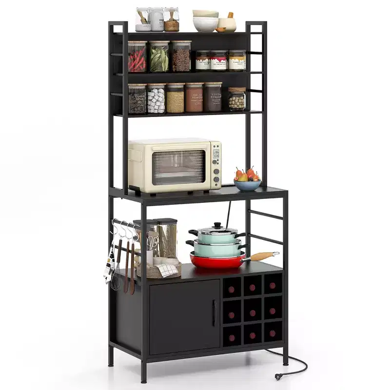Metal Baker's Rack 67