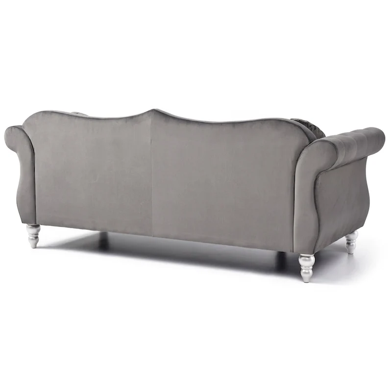 Hollywood Velvet Sofa