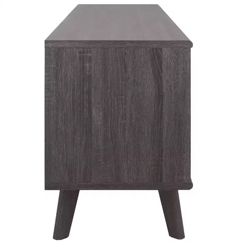 Alatar 3 Drawer 1 Shelf Media Stand - MED9613 - Safavieh