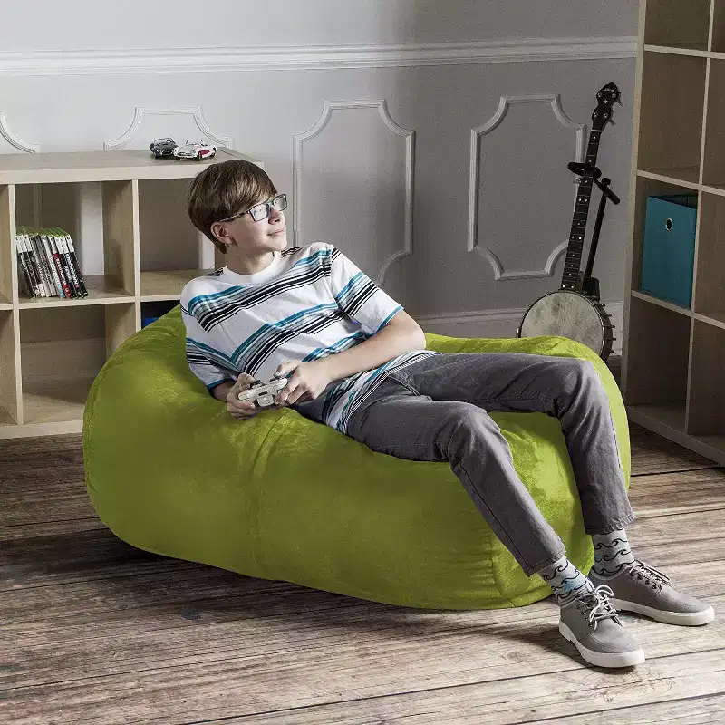 Jaxx Sofa Saxx 4-foot Bean Bag Lounger