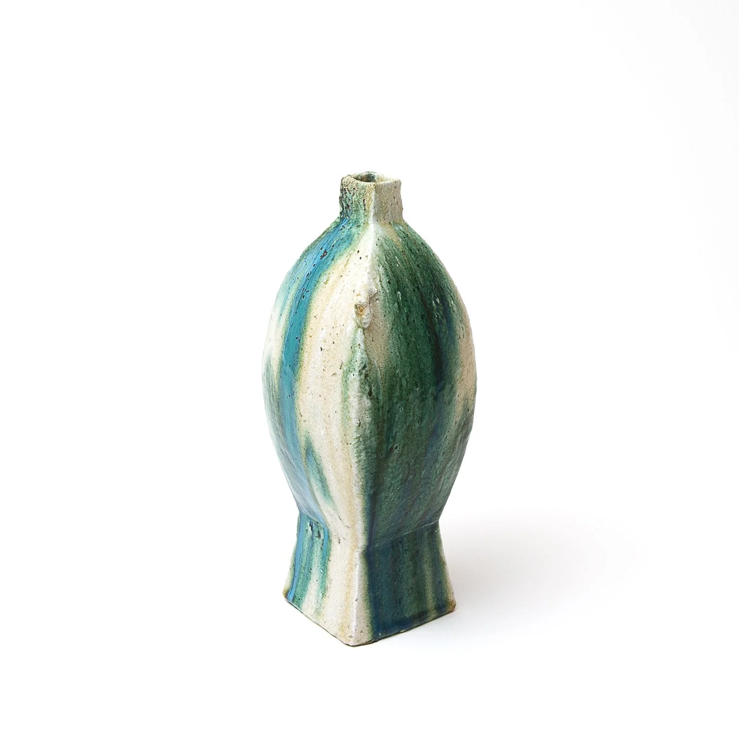 Oribe Vase