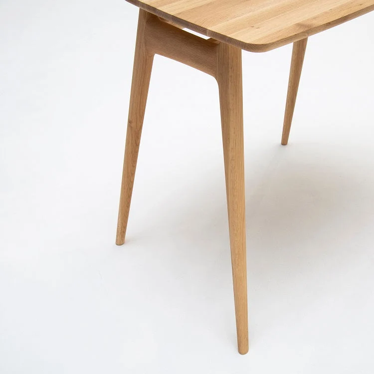 Minimalist office desk