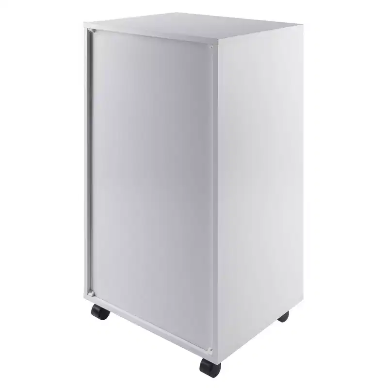 7 Drawer Cabinet with Casters -