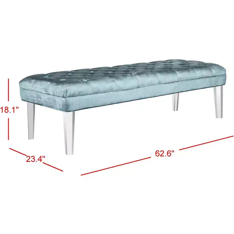 Abrosia Bench - MCR4699 - Safavieh