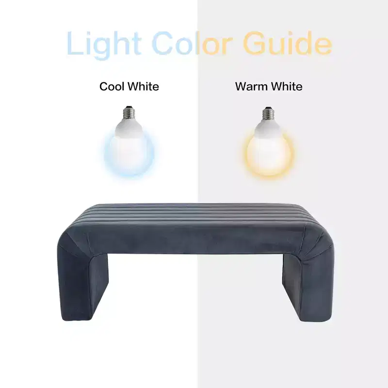 HomePop Arch Channel Bench