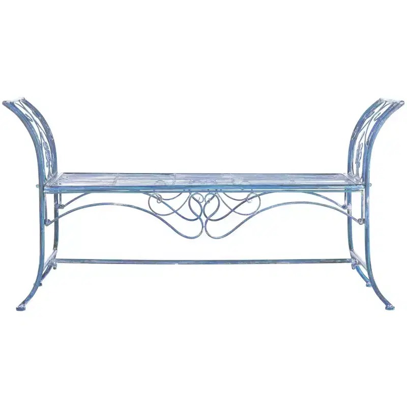 Adina Bench - Outdoor - PAT5016 - Safavieh