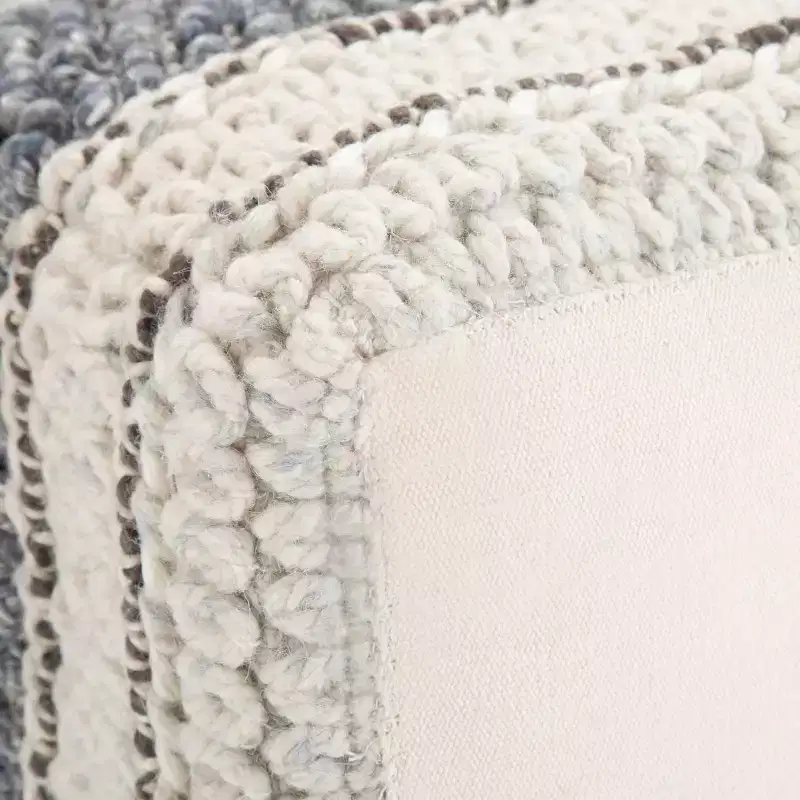 Heyfield Square Pouf - WyndenHall