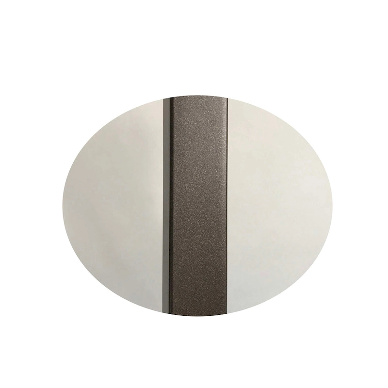 Free Standing Towel Rack, Pewter