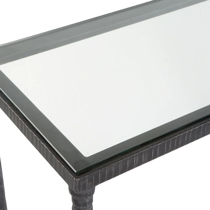 Uttermost Washington Console Table - 63W x 30H x 14D