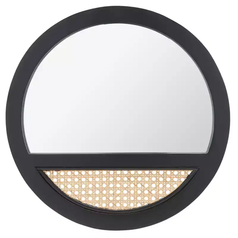 Padma Mirror - 17.5 x 17.5 - MRR2015 - Safavieh