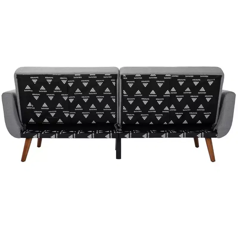 Bushwick Foldable Futon Bed - LVS2006 - Safavieh