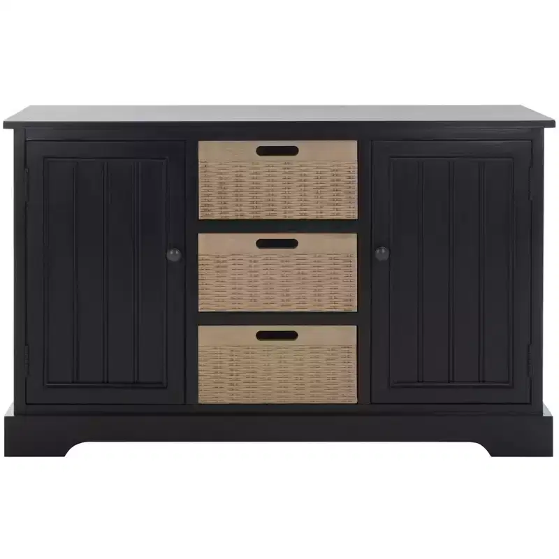 Landers 2 Door & 3 Removable Basket - CNS5736 -Safavieh