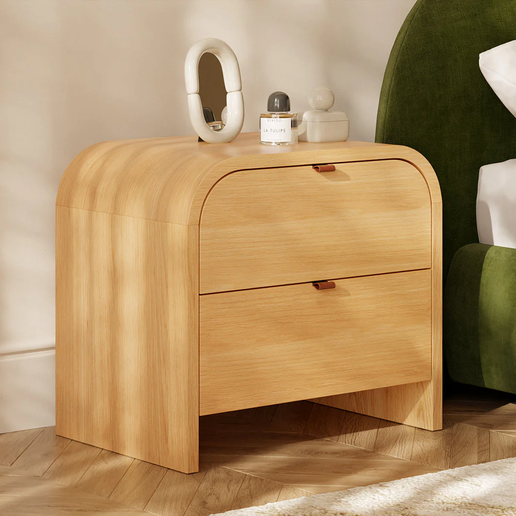 Nightstand | Oak