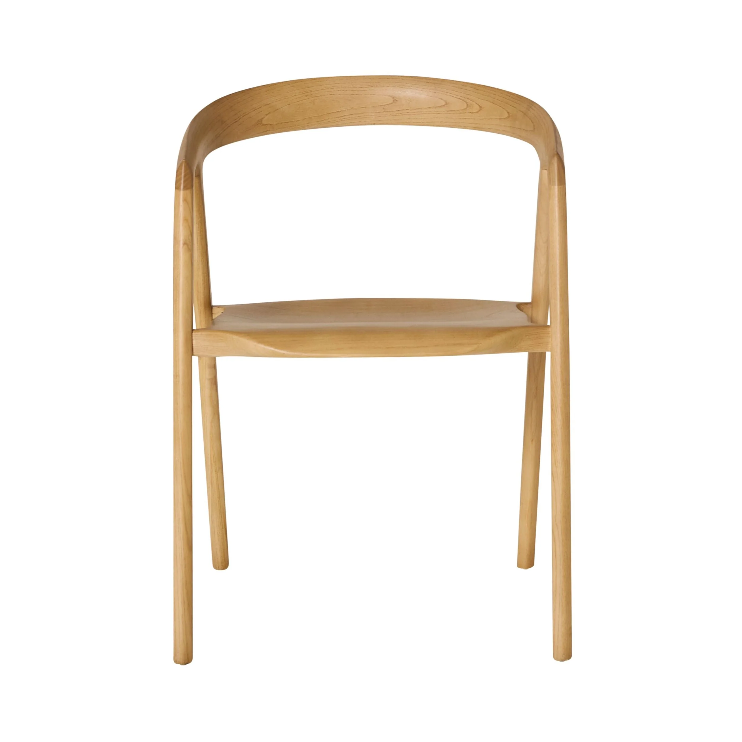 Palmer Dining Chair Natural Oak