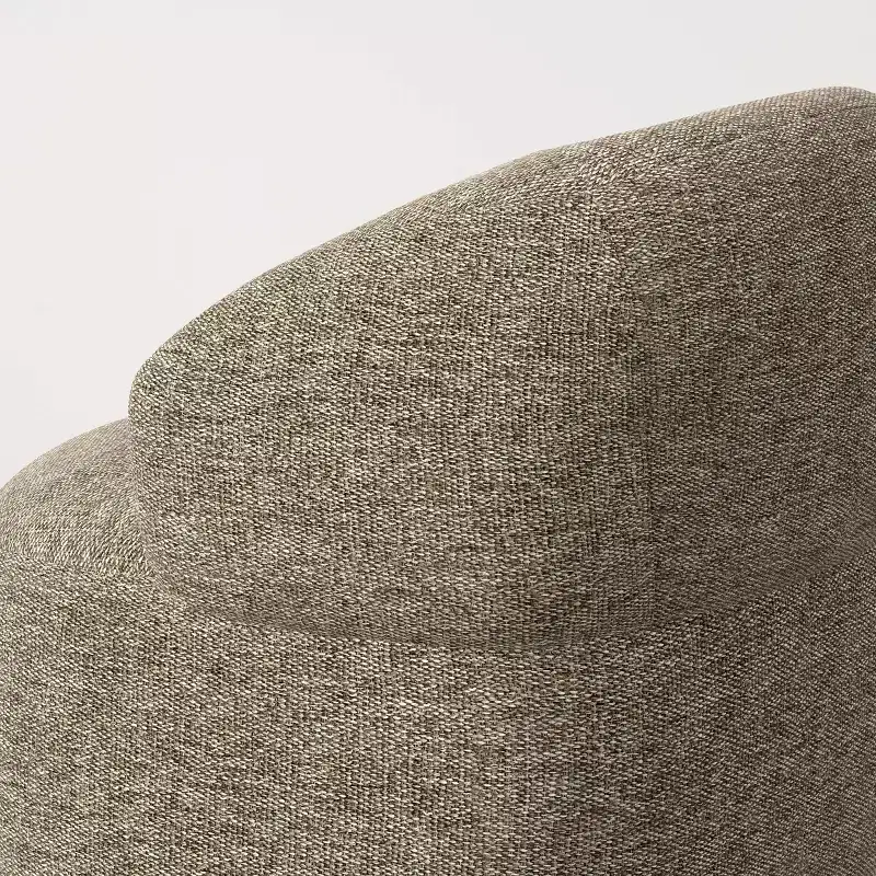 Swivel Chair with Plinth - Hearth & Hand with Magnolia