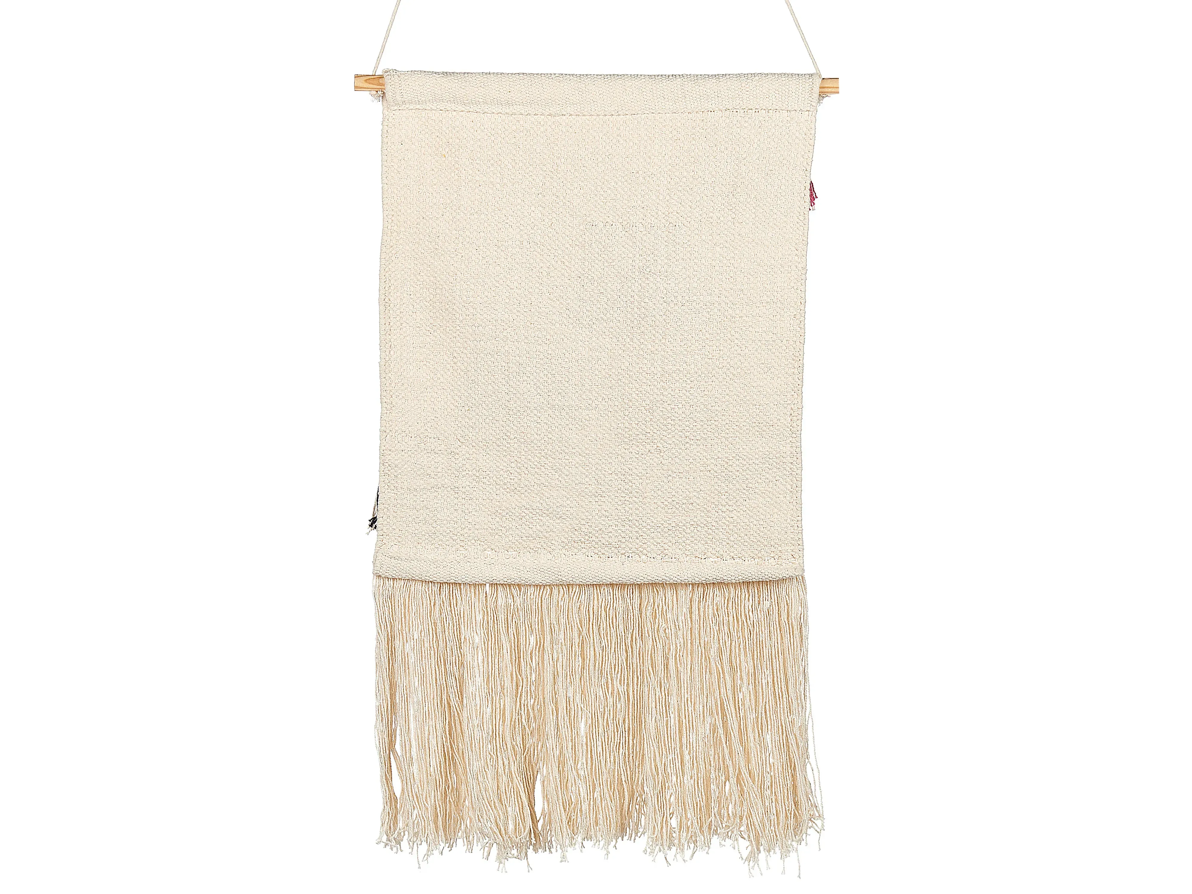 Decorazione da parete in tessuto  Cotone 108 cm Beige