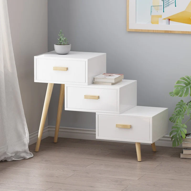 3 Drawer Start Cabinet