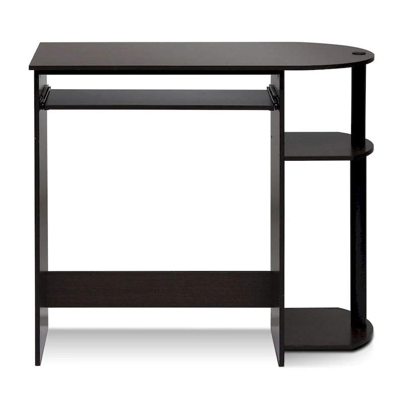 Porch & Den Delancey Easy Assembly Computer Desk