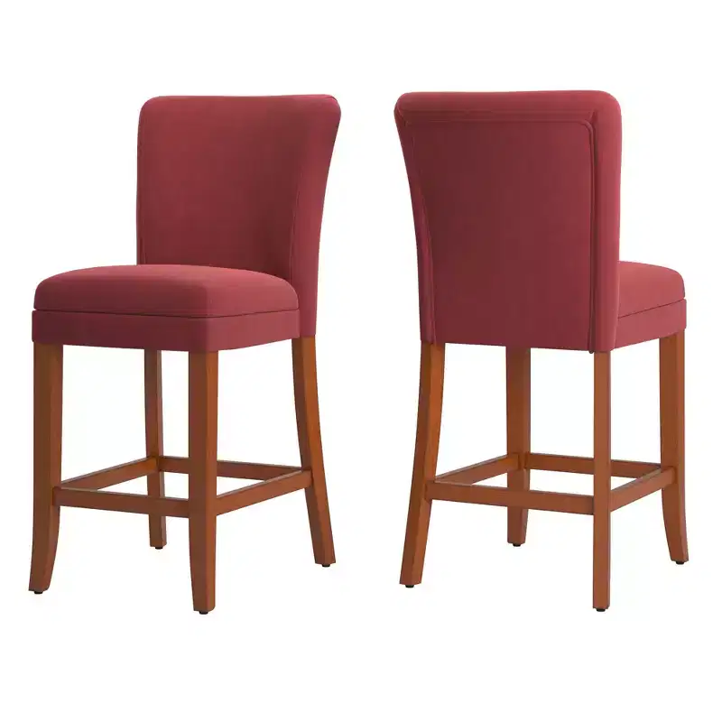 Quinby Counter Stools - Set of 2 - iNSPIRE Q