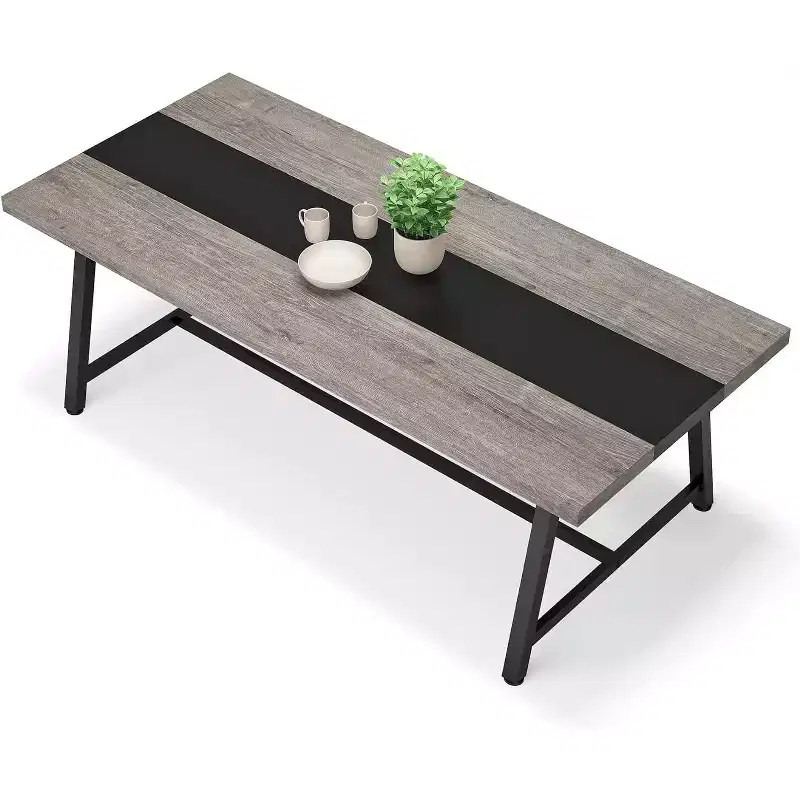Lantine 70.87-inch Rectangular Dining Table