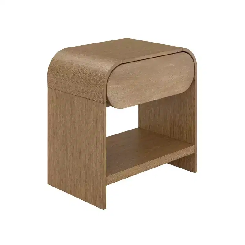 Nightstand Warm Oak