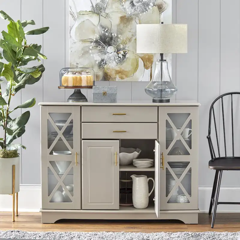 Modern Farmhouse Buffet/Sideboard
