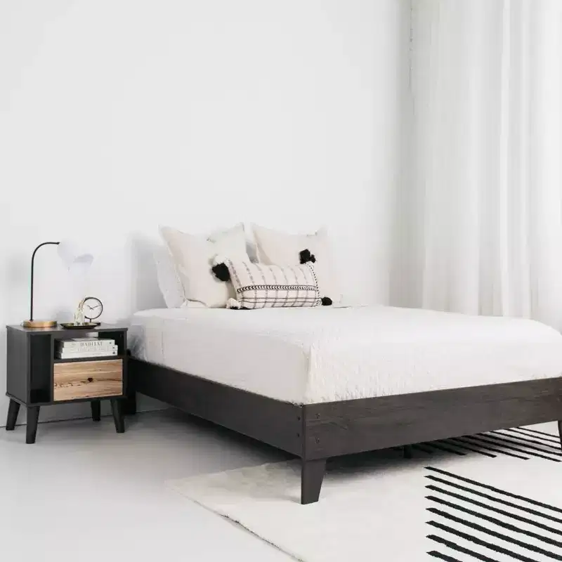 Platform Bed