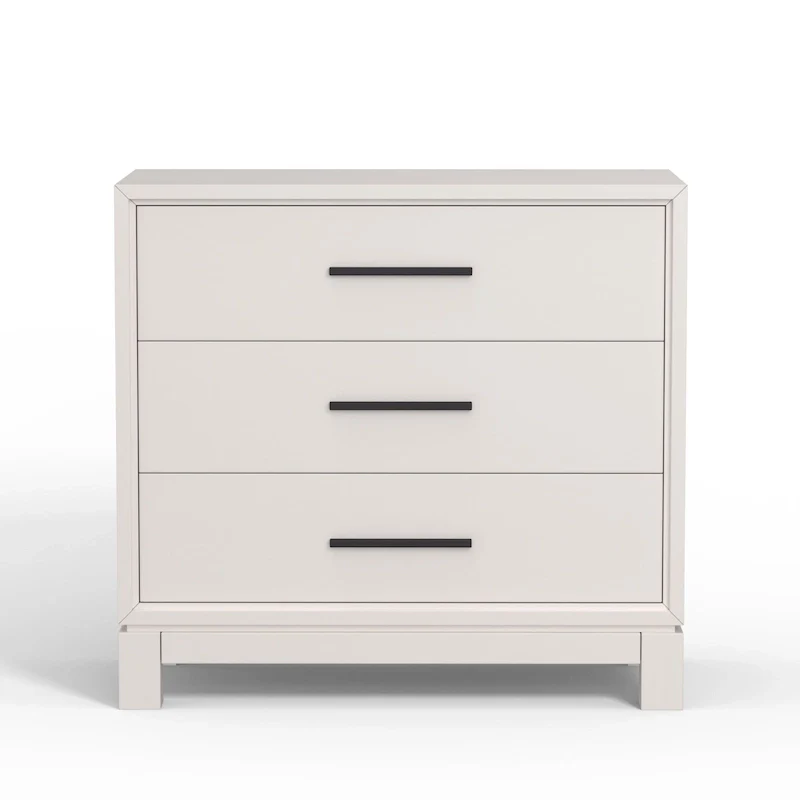 Nova 3 Drawer Small Chest