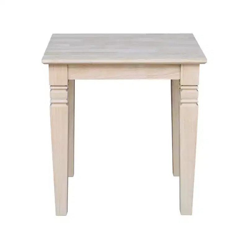 Java End Table - International Concepts