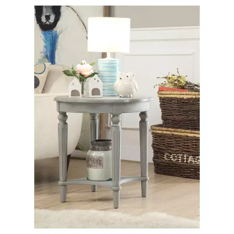 End Table Slate - Acme Furniture