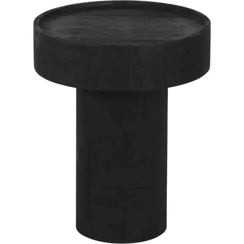 Amelia Side Table Black - ZM Home